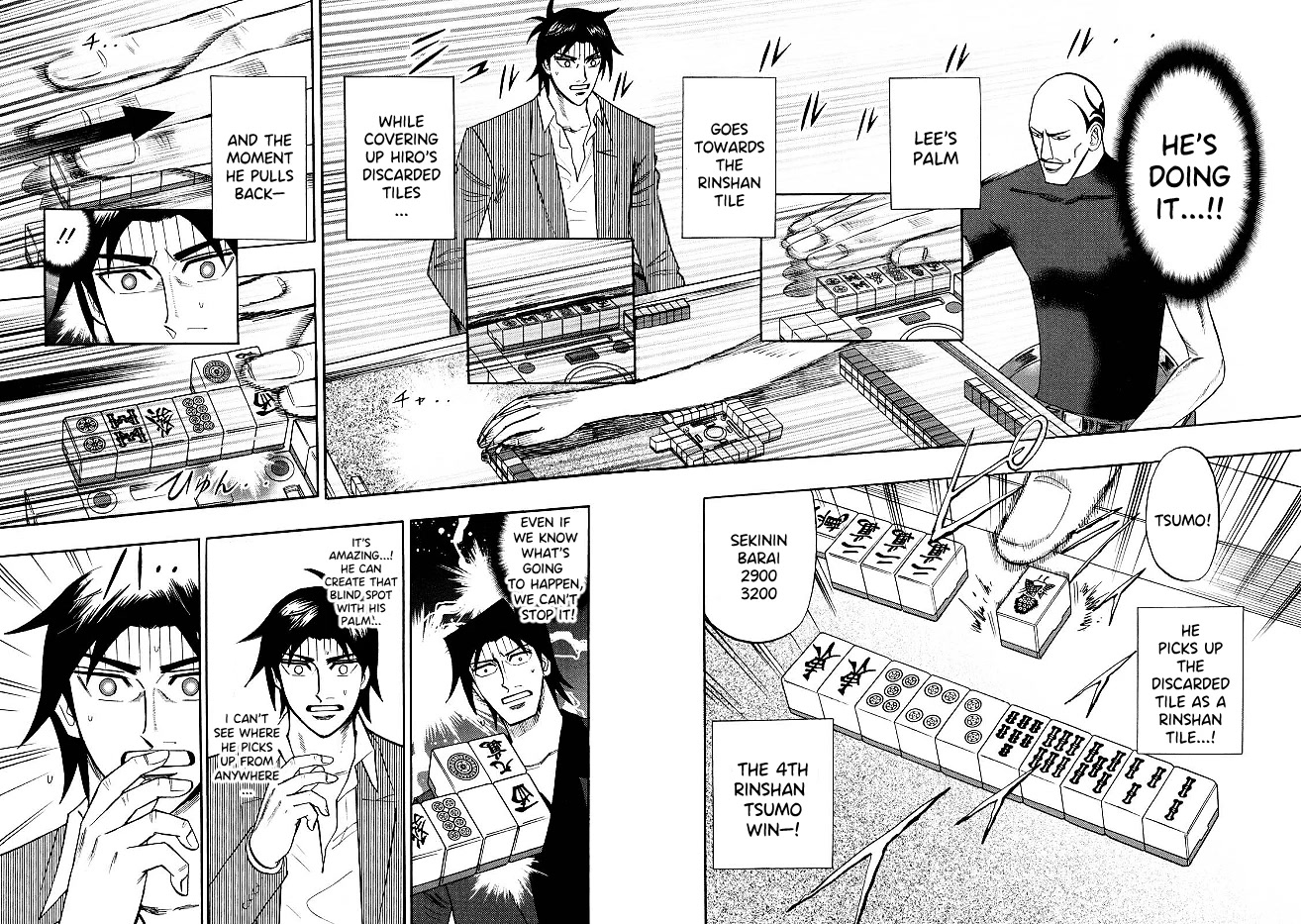 Hero: Akagi no Ishi wo Tsugu Otoko Chapter 75 page 13 - Chapter 75: Experiment