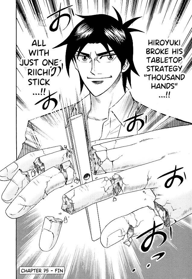 Hero: Akagi no Ishi wo Tsugu Otoko Chapter 75 page 21 - Chapter 75: Experiment