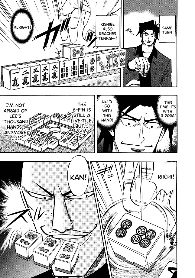Hero: Akagi no Ishi wo Tsugu Otoko Chapter 76 page 20 - Chapter 76: Bright Idea