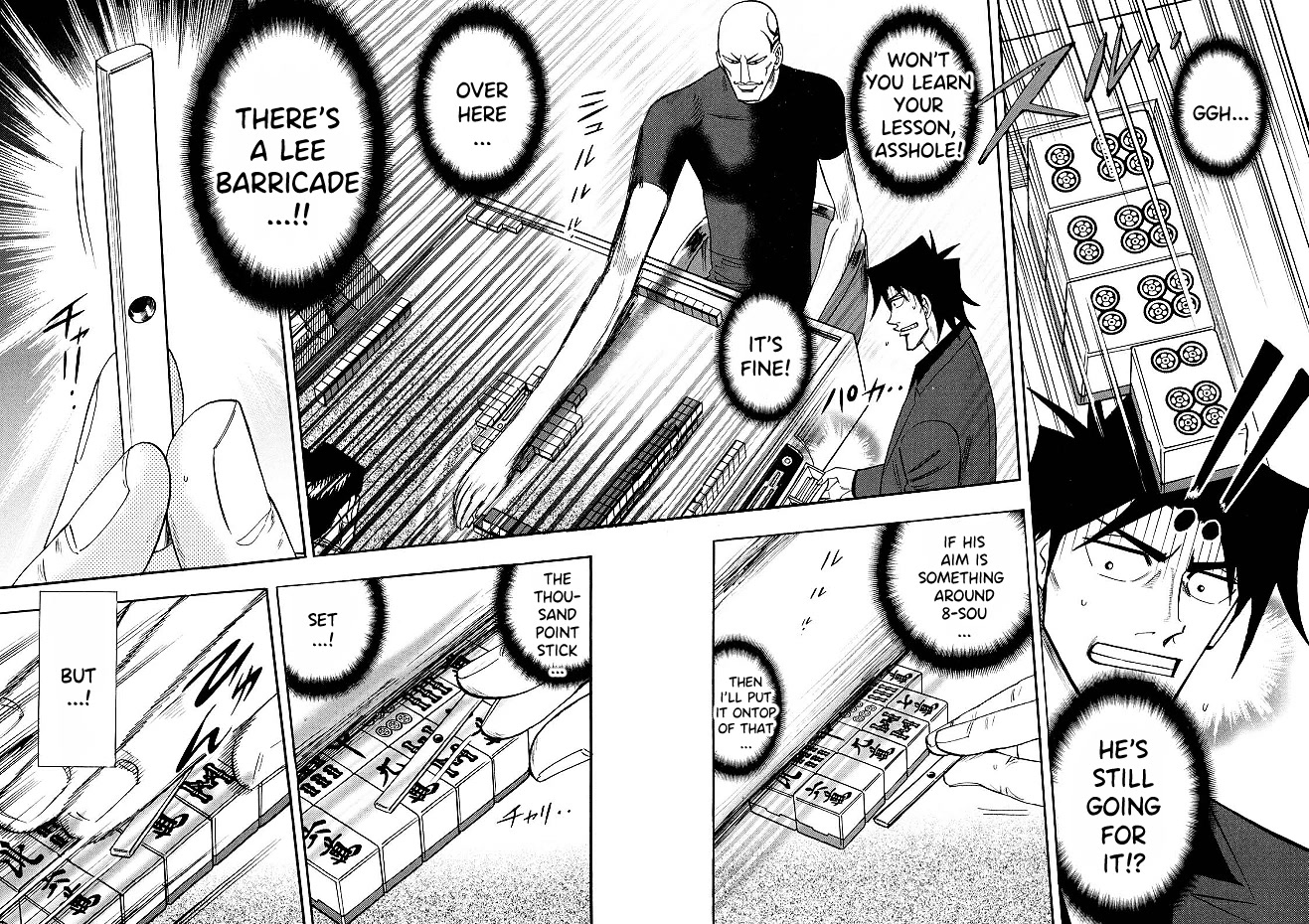 Hero: Akagi no Ishi wo Tsugu Otoko Chapter 76 page 21 - Chapter 76: Bright Idea