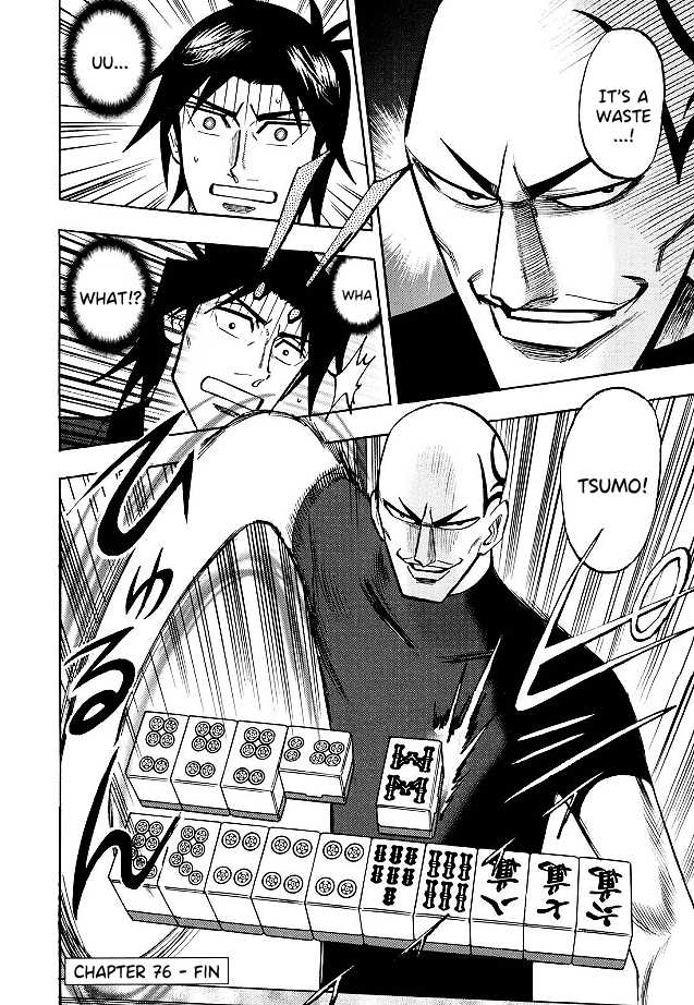 Hero: Akagi no Ishi wo Tsugu Otoko Chapter 76 page 22 - Chapter 76: Bright Idea