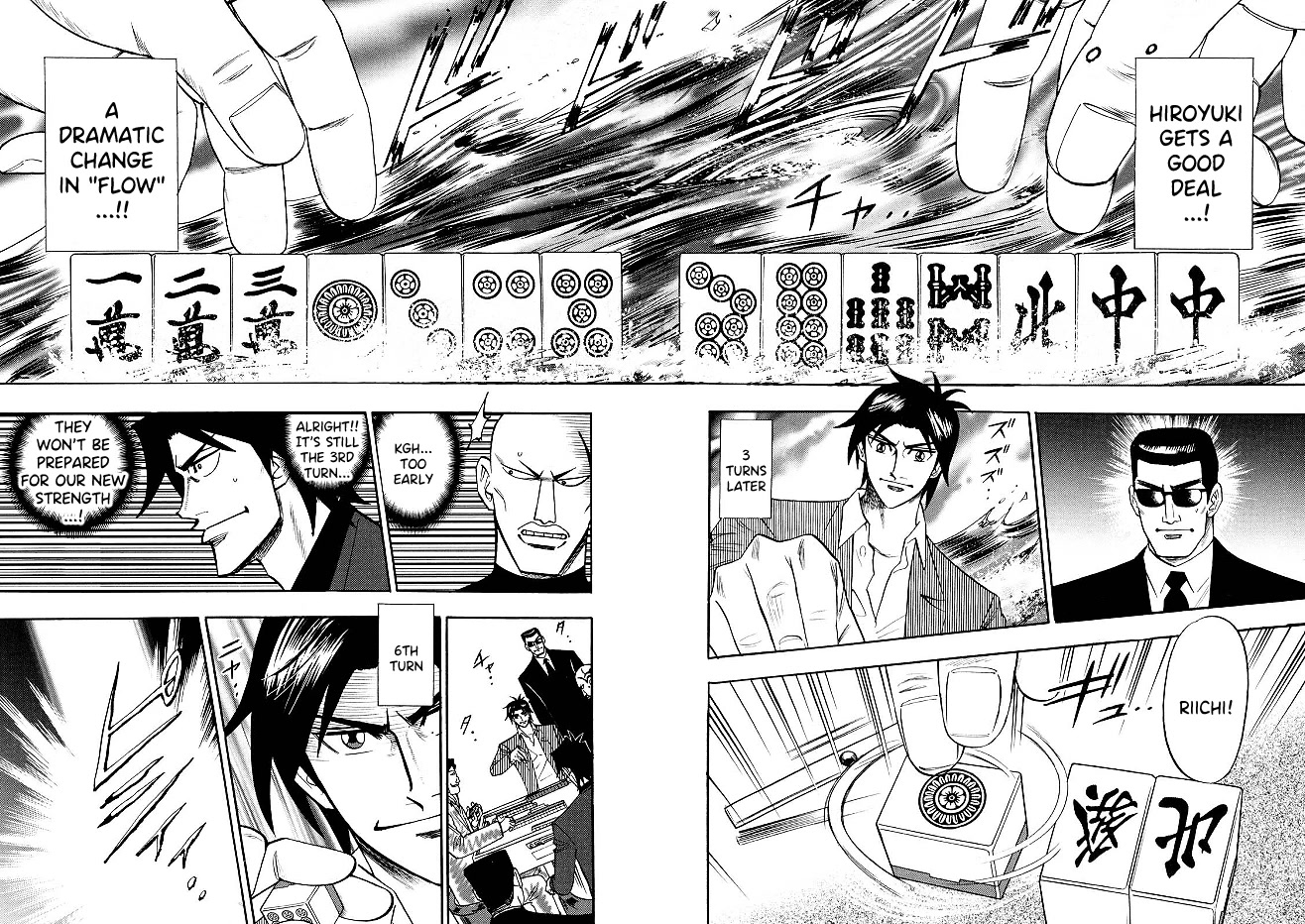 Hero: Akagi no Ishi wo Tsugu Otoko Chapter 76 page 6 - Chapter 76: Bright Idea