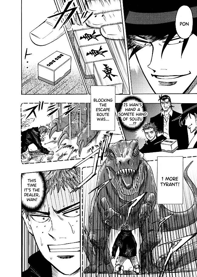 Hero: Akagi no Ishi wo Tsugu Otoko Chapter 77 page 14 - Chapter 77: Alive