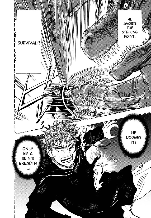 Hero: Akagi no Ishi wo Tsugu Otoko Chapter 77 page 18 - Chapter 77: Alive