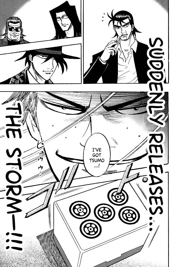 Hero: Akagi no Ishi wo Tsugu Otoko Chapter 77 page 23 - Chapter 77: Alive