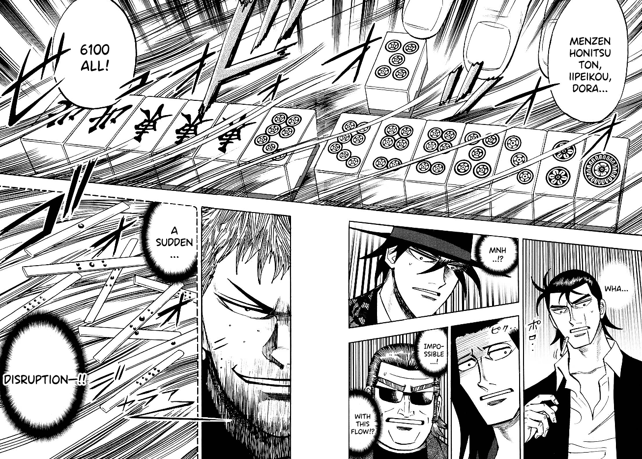 Hero: Akagi no Ishi wo Tsugu Otoko Chapter 77 page 24 - Chapter 77: Alive