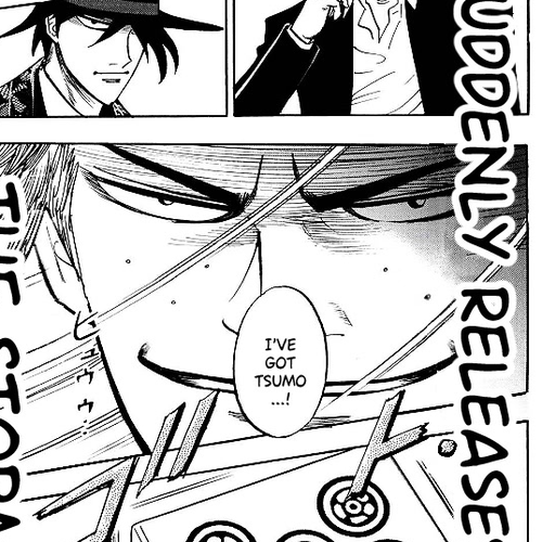 Hero: Akagi no Ishi wo Tsugu Otoko Chapter 77: Alive cover