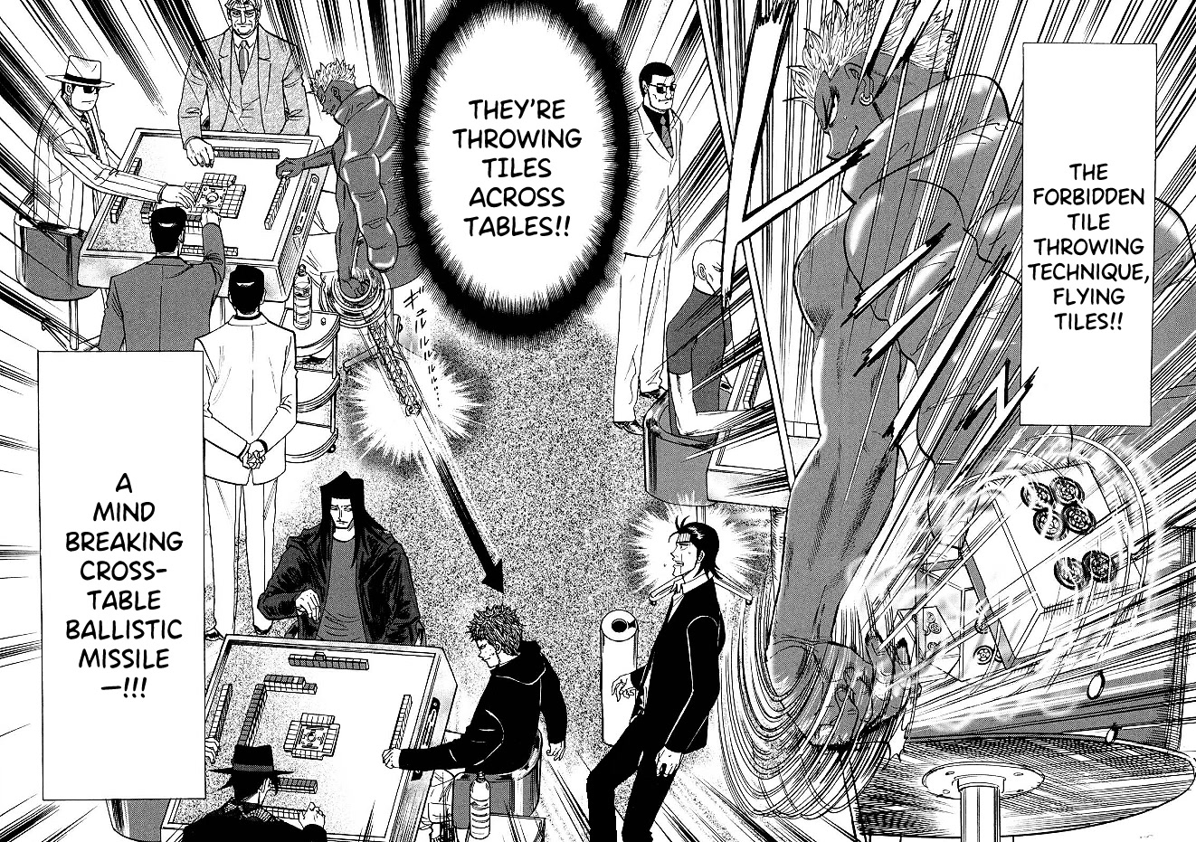 Hero: Akagi no Ishi wo Tsugu Otoko Chapter 78 page 17 - Chapter 78: Divine Wind