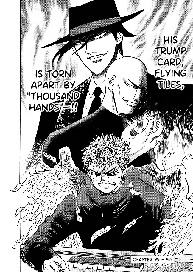 Hero: Akagi no Ishi wo Tsugu Otoko Chapter 79 page 22 - Chapter 79: Grip
