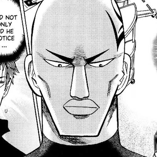 Hero: Akagi no Ishi wo Tsugu Otoko Chapter 79: Grip cover
