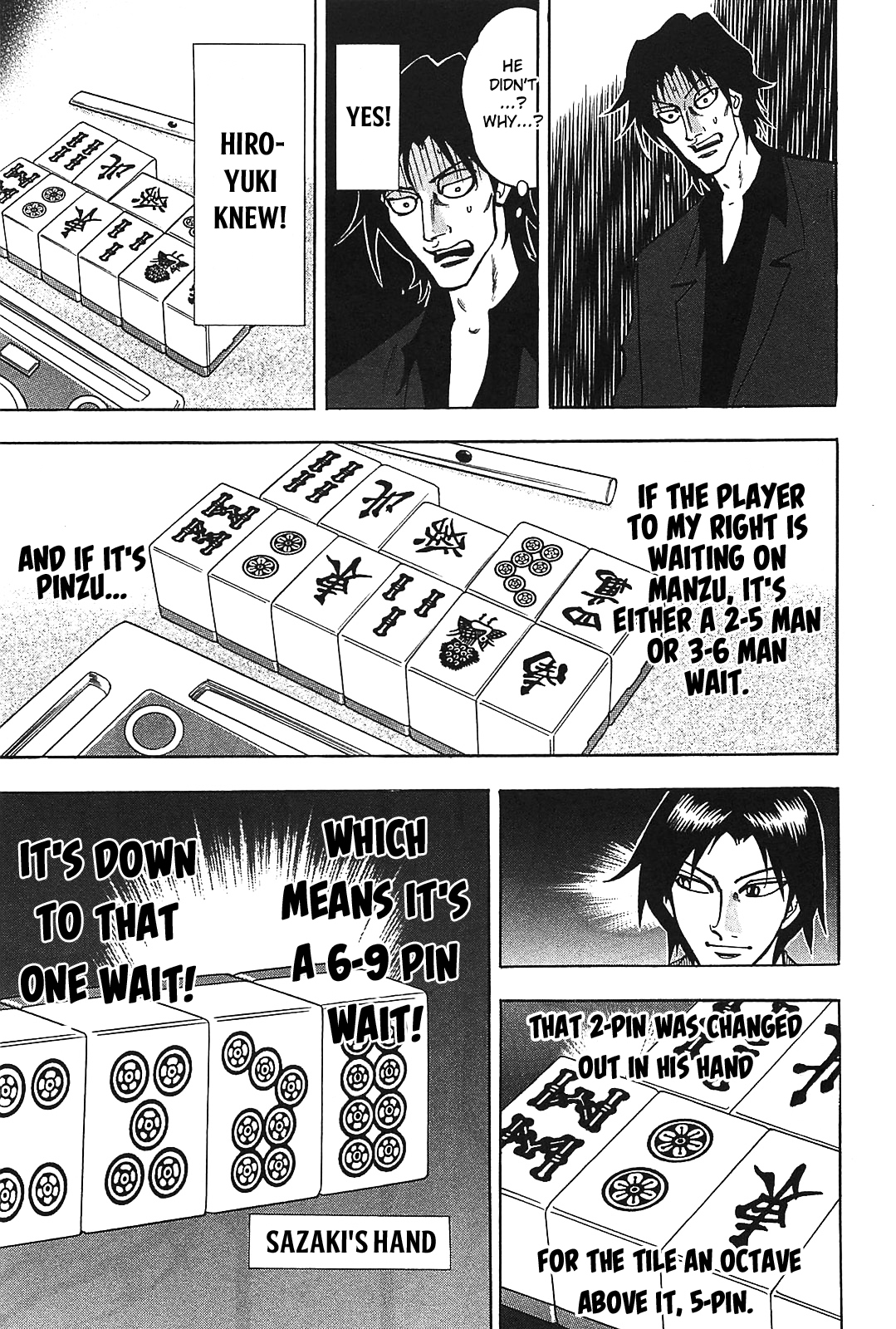 Hero: Akagi no Ishi wo Tsugu Otoko Chapter 8 page 27 - Chapter 8