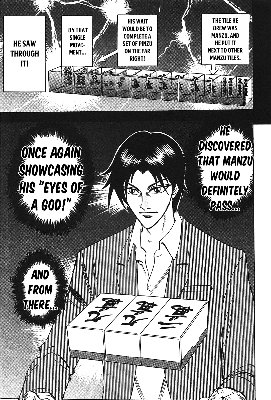 Hero: Akagi no Ishi wo Tsugu Otoko Chapter 8 page 29 - Chapter 8