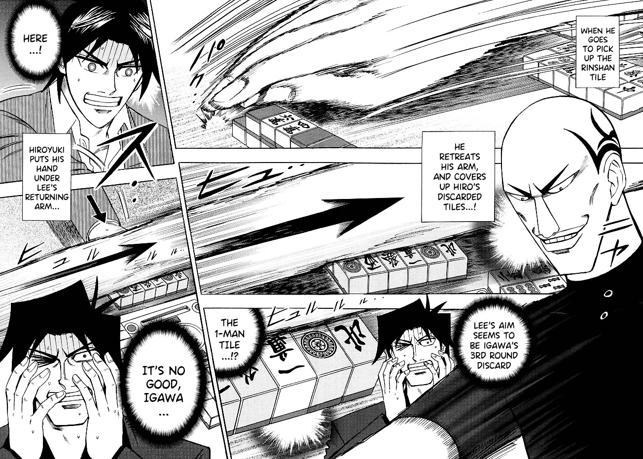 Hero: Akagi no Ishi wo Tsugu Otoko Chapter 81 page 16 - Chapter 81: Bizarre Plan