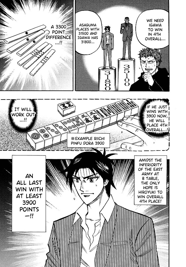 Hero: Akagi no Ishi wo Tsugu Otoko Chapter 81 page 4 - Chapter 81: Bizarre Plan
