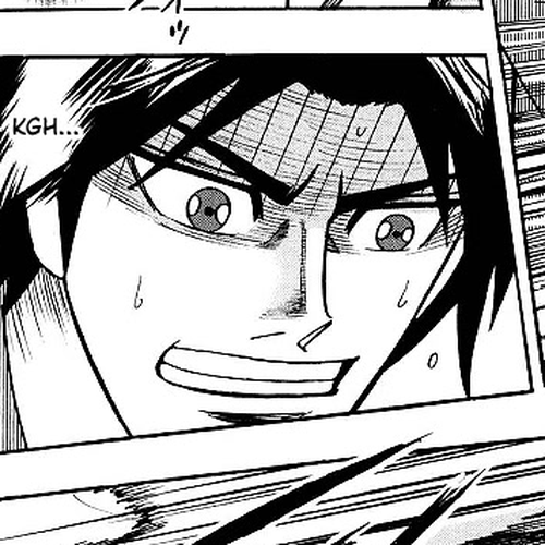 Hero: Akagi no Ishi wo Tsugu Otoko Chapter 81: Bizarre Plan cover