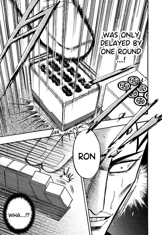 Hero: Akagi no Ishi wo Tsugu Otoko Chapter 82 page 14 - Chapter 82: Break
