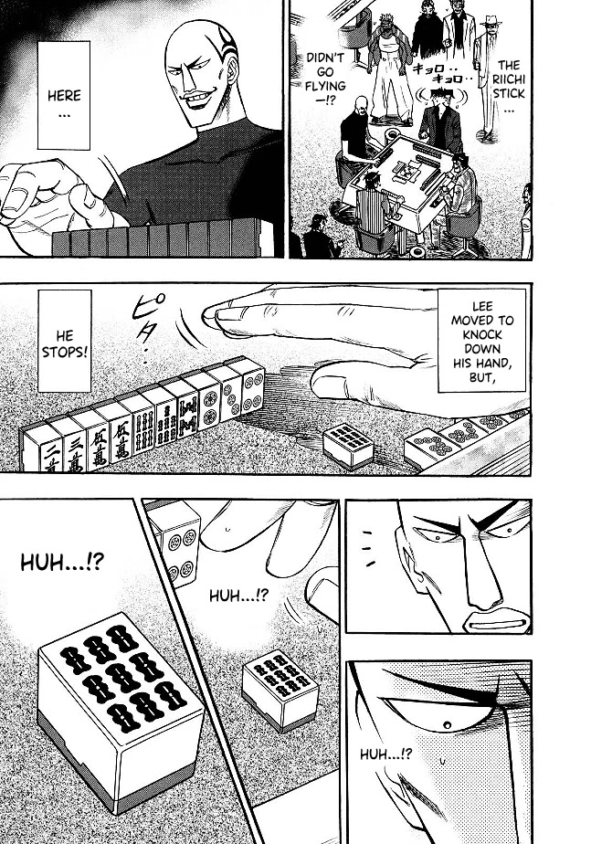 Hero: Akagi no Ishi wo Tsugu Otoko Chapter 82 page 4 - Chapter 82: Break