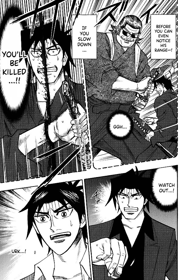 Hero: Akagi no Ishi wo Tsugu Otoko Chapter 84 page 10 - Chapter 84: Siege