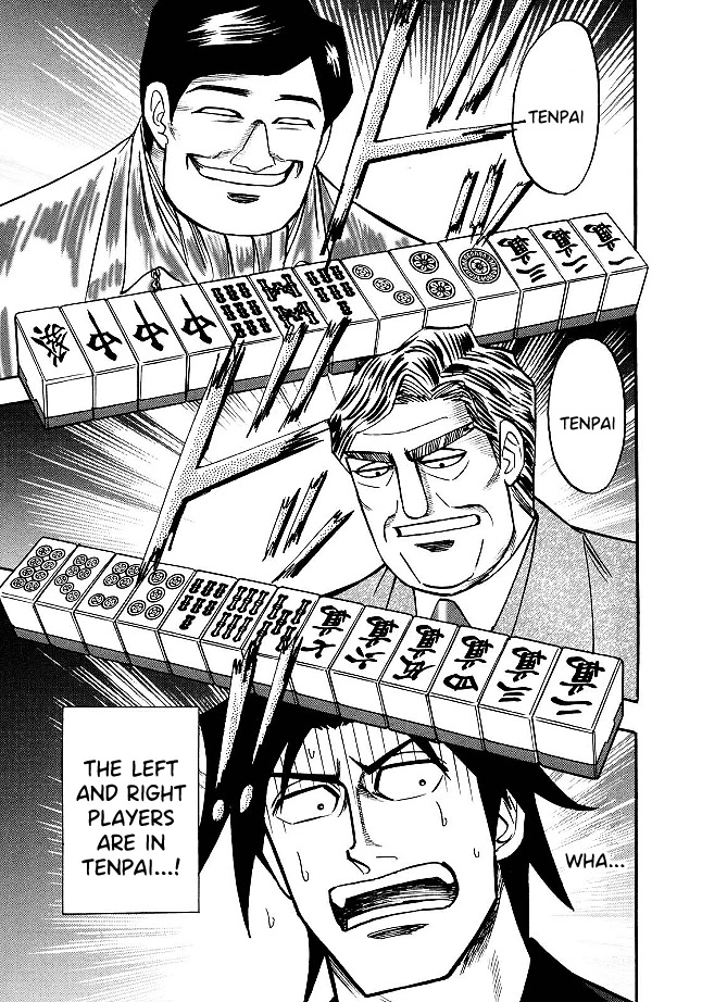Hero: Akagi no Ishi wo Tsugu Otoko Chapter 84 page 15 - Chapter 84: Siege
