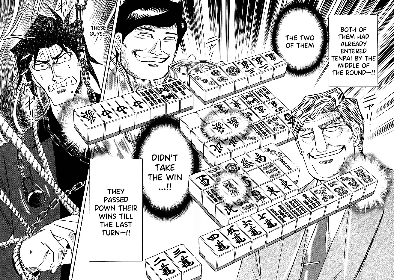 Hero: Akagi no Ishi wo Tsugu Otoko Chapter 84 page 18 - Chapter 84: Siege