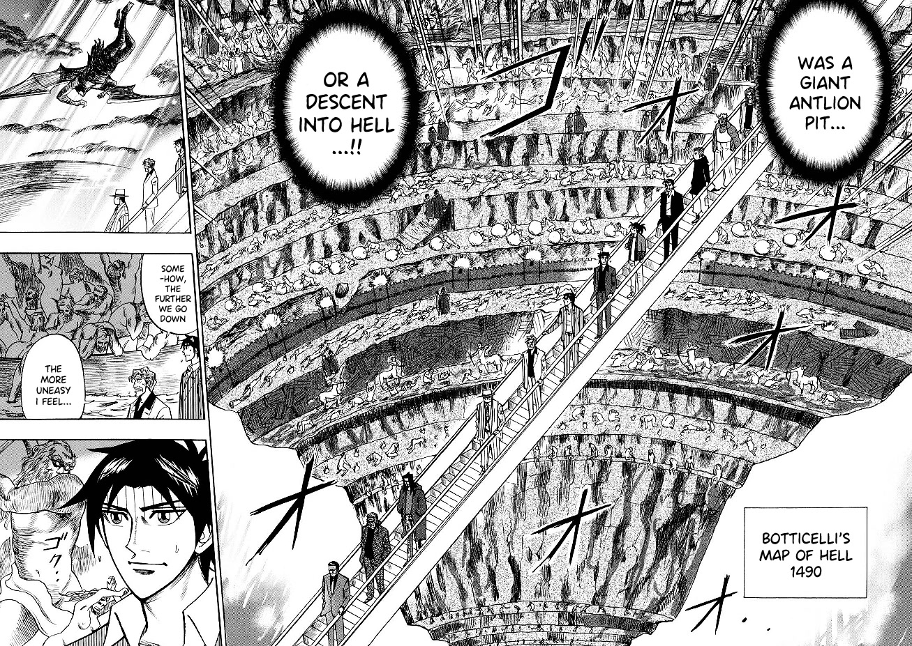 Hero: Akagi no Ishi wo Tsugu Otoko Chapter 84 page 3 - Chapter 84: Siege