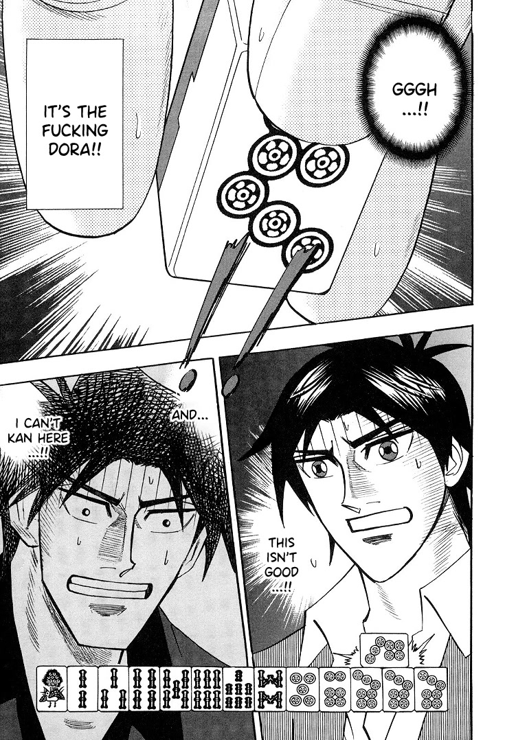 Hero: Akagi no Ishi wo Tsugu Otoko Chapter 86 page 10 - Chapter 86: Sorcery