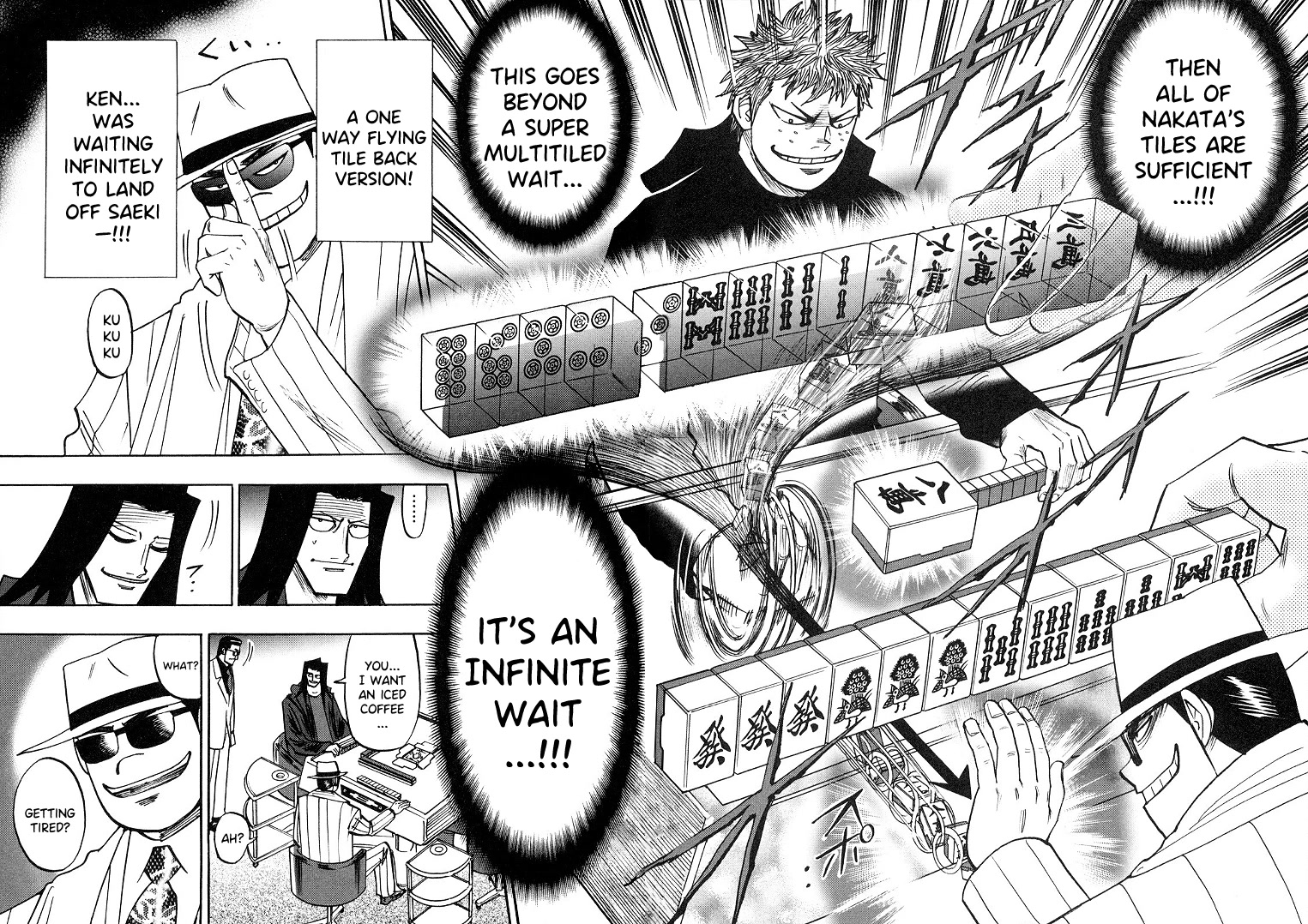 Hero: Akagi no Ishi wo Tsugu Otoko Chapter 89 page 18 - Chapter 89: Inside Out