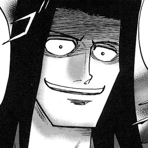 Hero: Akagi no Ishi wo Tsugu Otoko Chapter 89: Inside Out cover