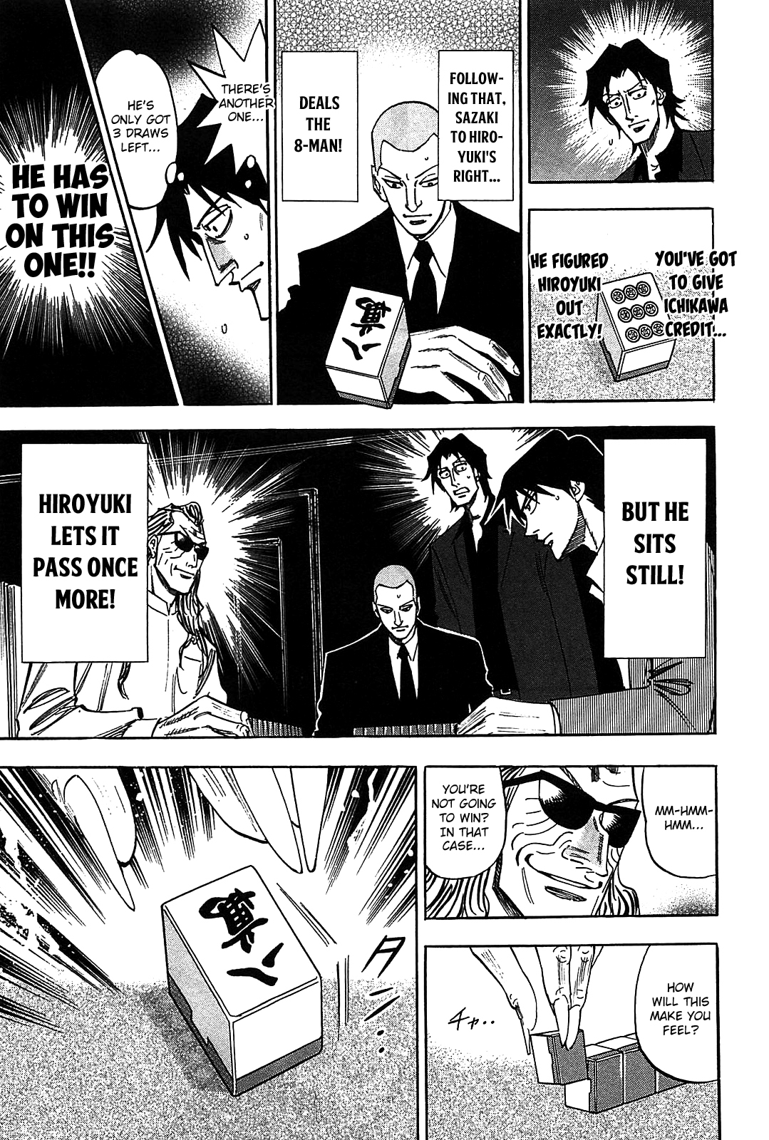 Hero: Akagi no Ishi wo Tsugu Otoko Chapter 9 page 22 - Chapter 9