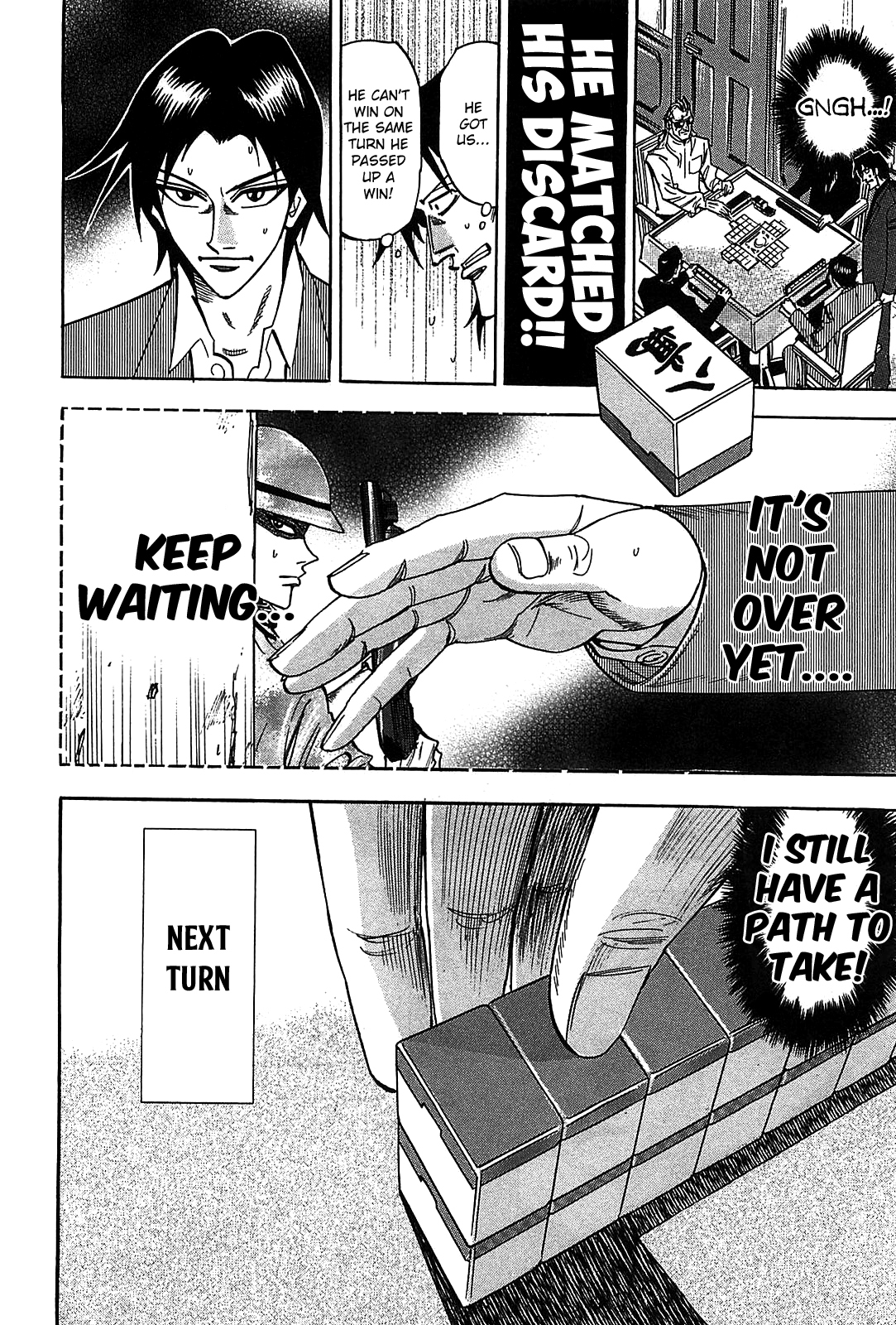 Hero: Akagi no Ishi wo Tsugu Otoko Chapter 9 page 23 - Chapter 9