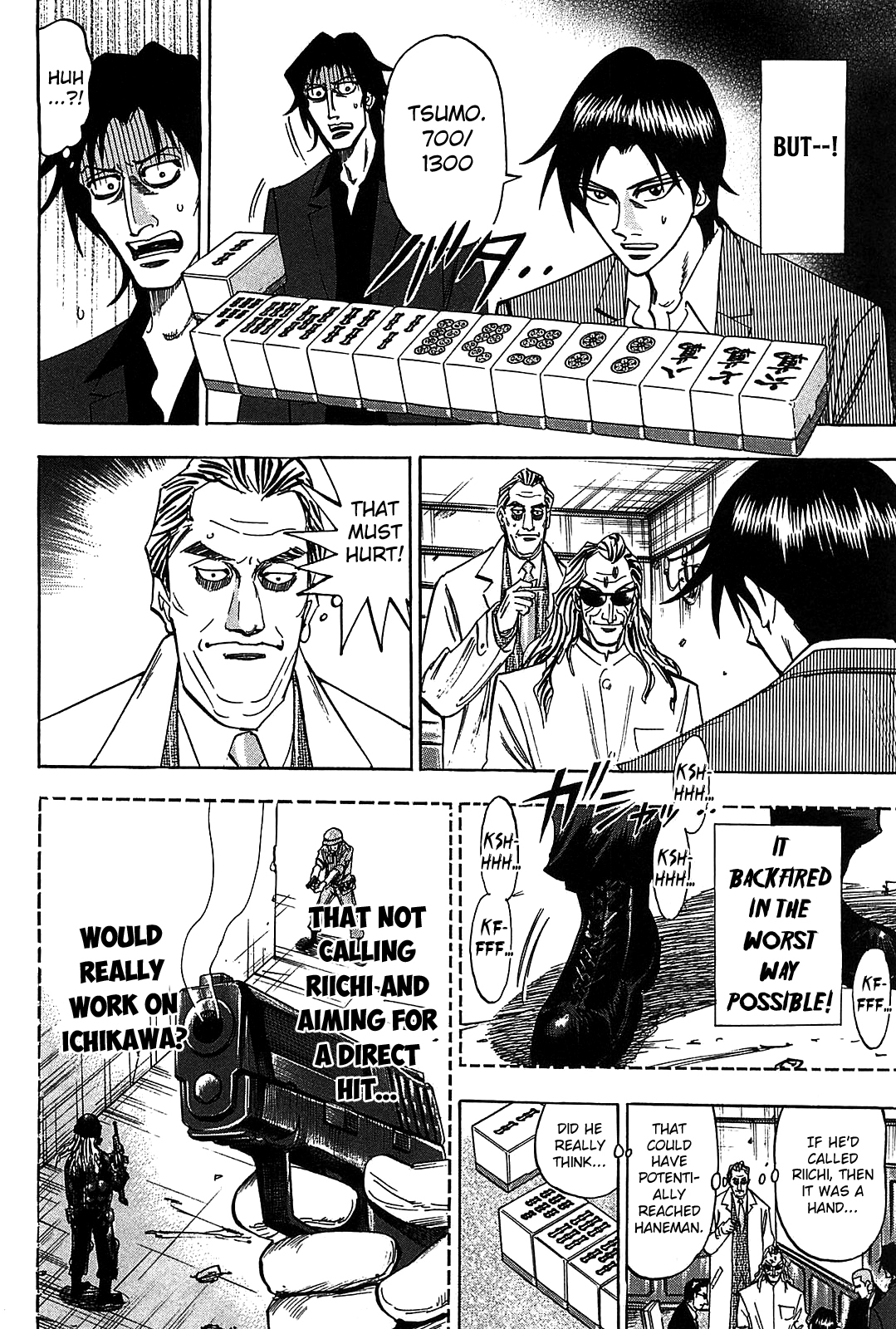 Hero: Akagi no Ishi wo Tsugu Otoko Chapter 9 page 7 - Chapter 9