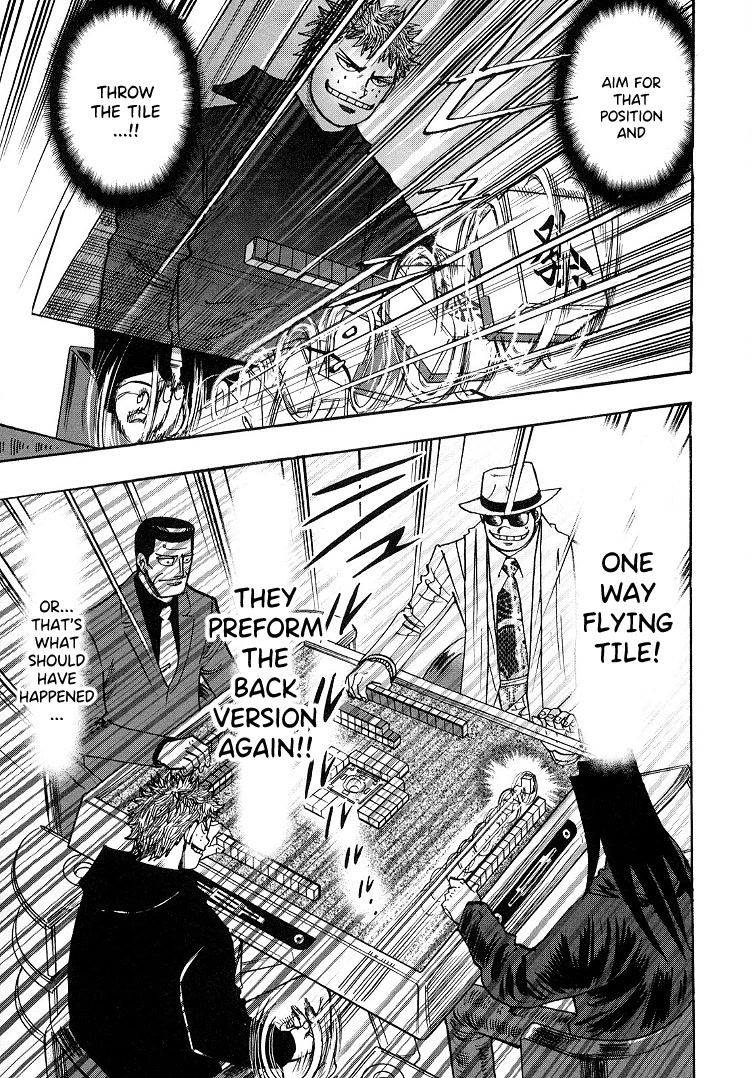 Hero: Akagi no Ishi wo Tsugu Otoko Chapter 90 page 11 - Chapter 90: Shatter