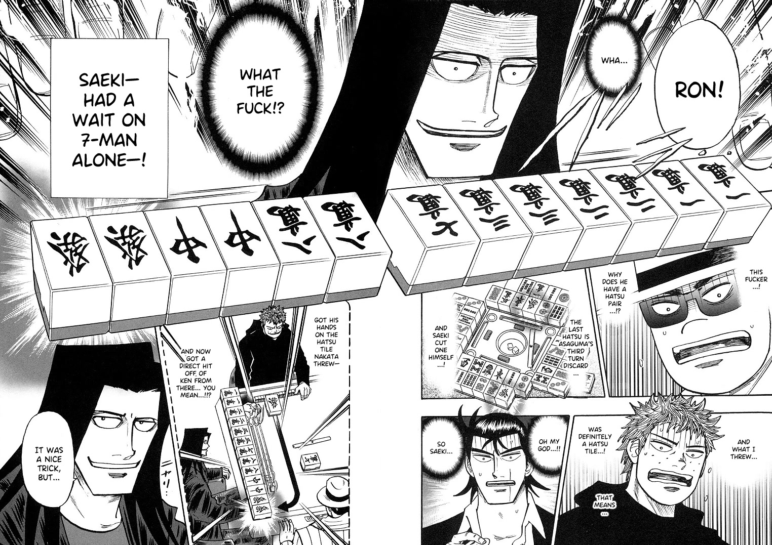 Hero: Akagi no Ishi wo Tsugu Otoko Chapter 90 page 18 - Chapter 90: Shatter