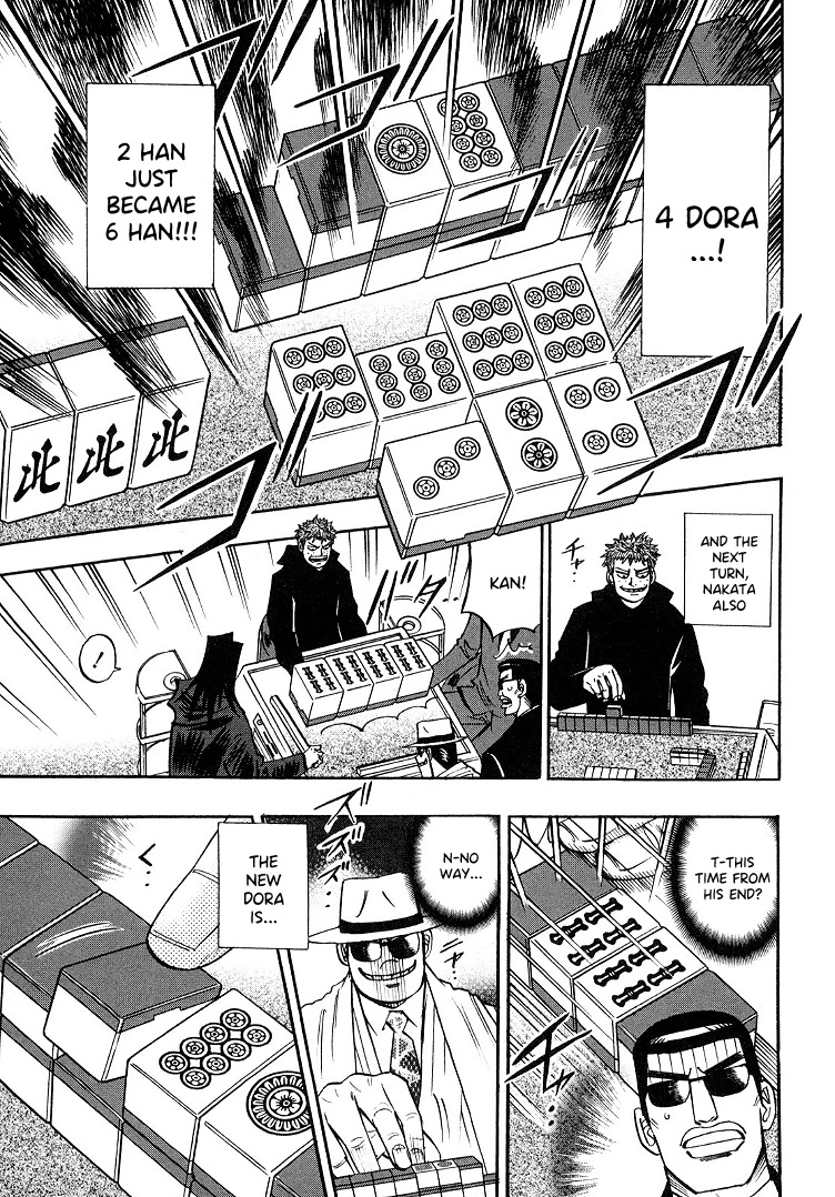 Hero: Akagi no Ishi wo Tsugu Otoko Chapter 91 page 15 - Chapter 91: Fact
