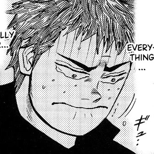 Hero: Akagi no Ishi wo Tsugu Otoko Chapter 91: Fact cover