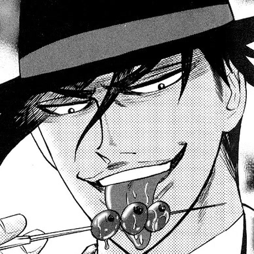 Hero: Akagi no Ishi wo Tsugu Otoko Chapter 92: Third-rate cover