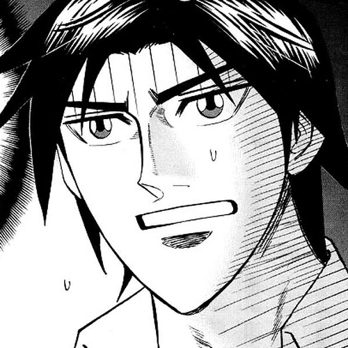 Hero: Akagi no Ishi wo Tsugu Otoko Chapter 93: Heresy cover