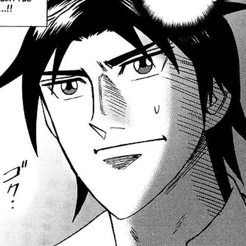 Hero: Akagi no Ishi wo Tsugu Otoko Chapter 94: Advance cover