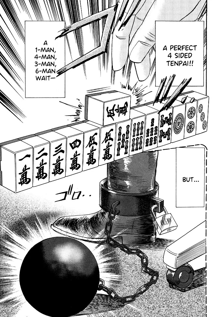 Hero: Akagi no Ishi wo Tsugu Otoko Chapter 96 page 11 - Chapter 96: Fearless