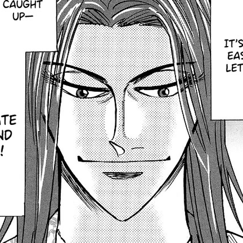 Hero: Akagi no Ishi wo Tsugu Otoko Chapter 97: Loss and Gain cover