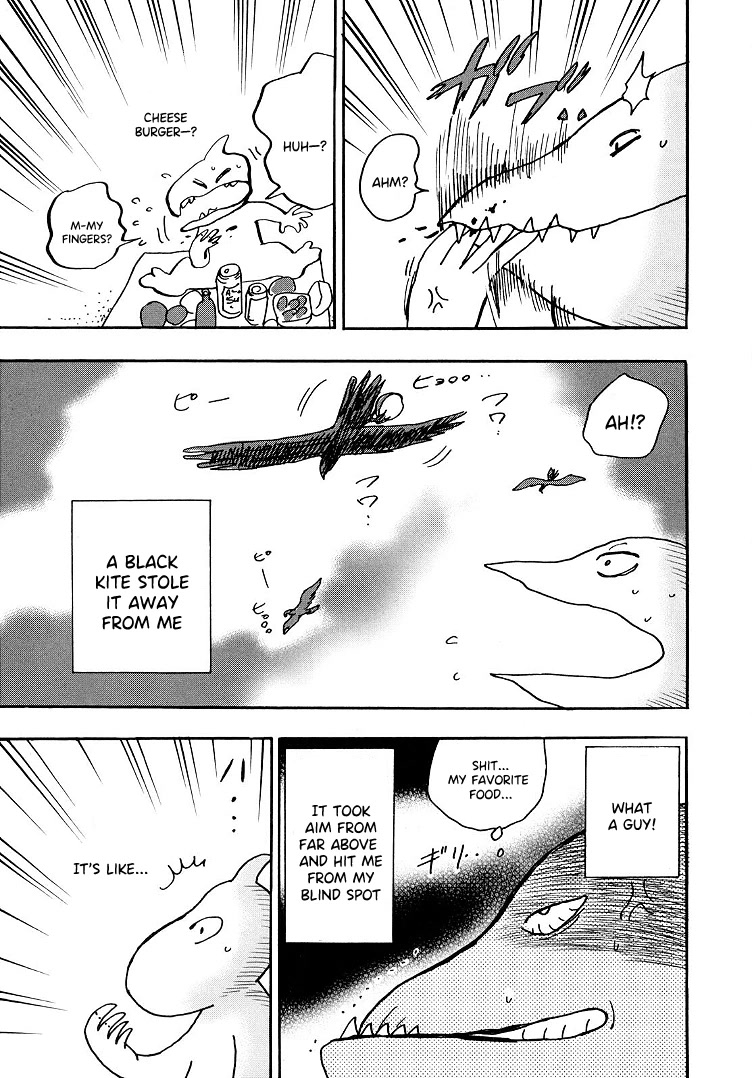 Hero: Akagi no Ishi wo Tsugu Otoko Chapter 99.5 page 2 - Chapter 99.5: Omake