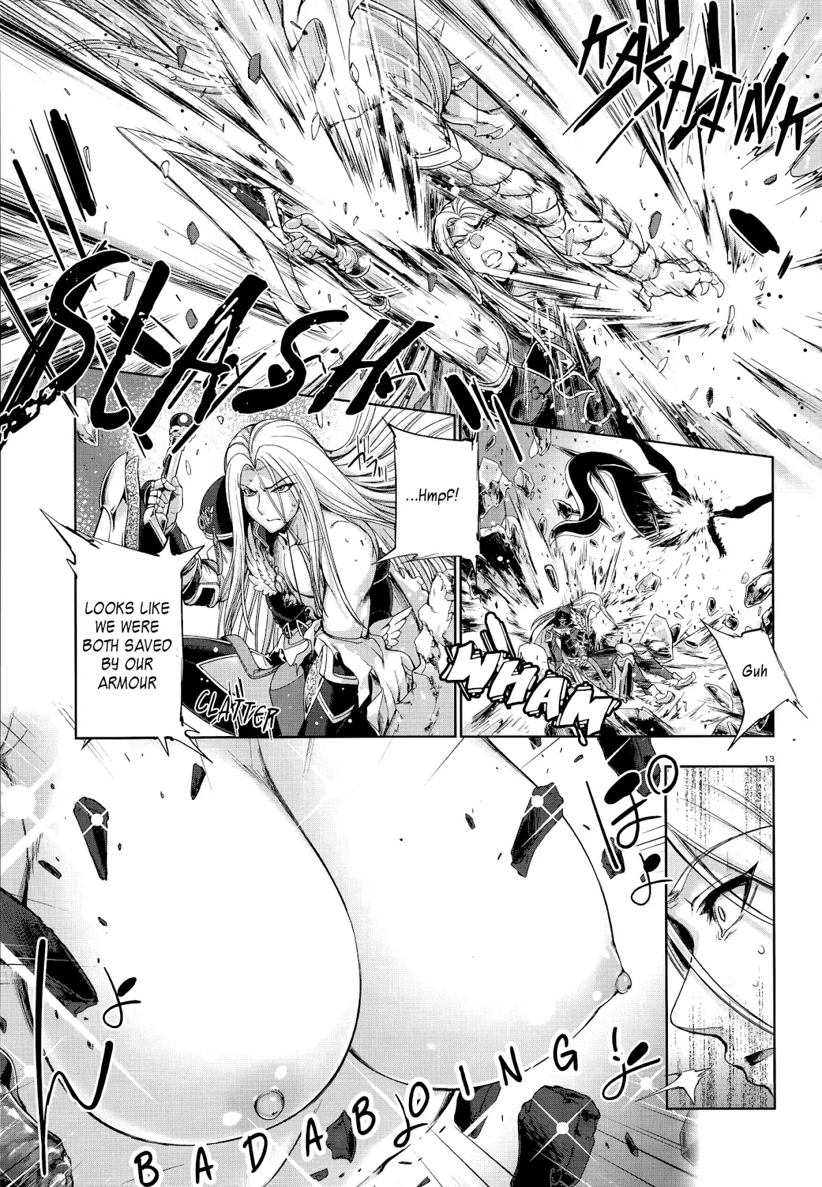 Hero And Demon Lord's Soul Passage (Extasis) Chapter 1 page 12 - Chapter 1: Hero and Demon Lord Screw It Up