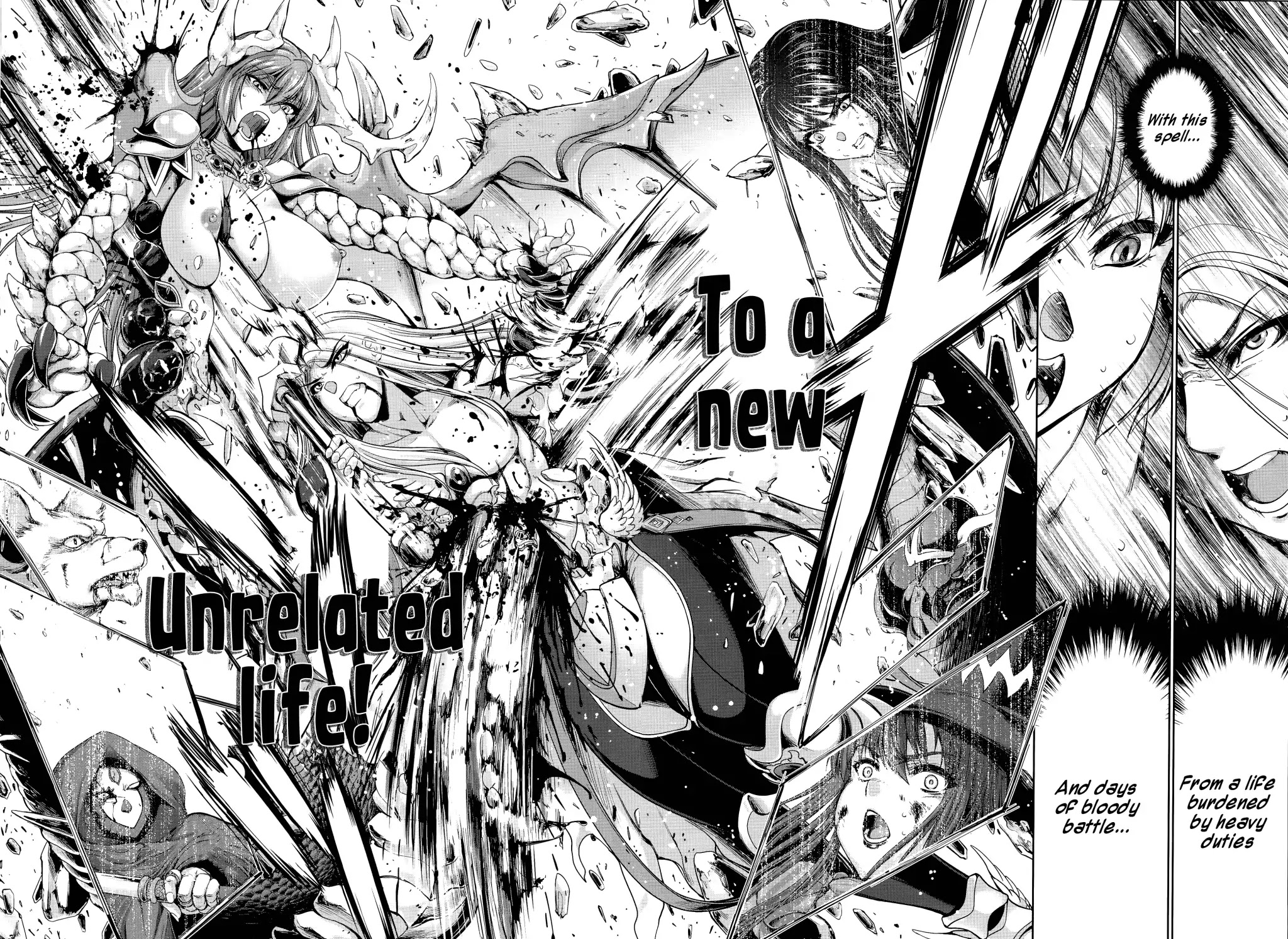 Hero And Demon Lord's Soul Passage (Extasis) Chapter 1 page 17 - Chapter 1: Hero and Demon Lord Screw It Up