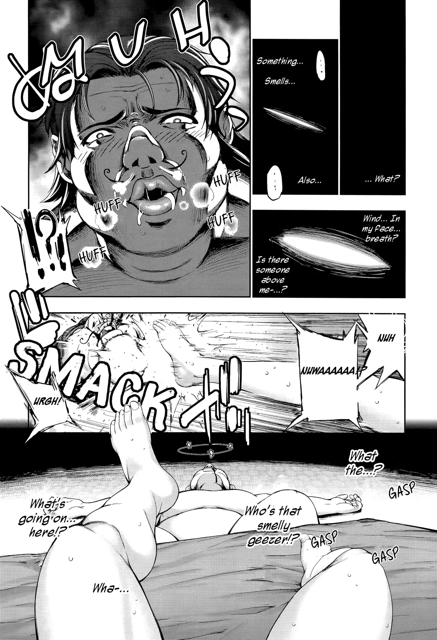 Hero And Demon Lord's Soul Passage (Extasis) Chapter 1 page 20 - Chapter 1: Hero and Demon Lord Screw It Up