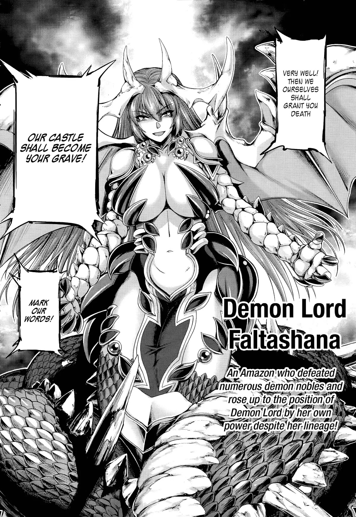 Hero And Demon Lord's Soul Passage (Extasis) Chapter 1 page 8 - Chapter 1: Hero and Demon Lord Screw It Up