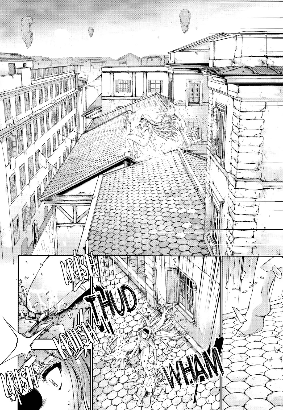 Hero And Demon Lord's Soul Passage (Extasis) Chapter 2 page 3 - Chapter 2: The Virgin Hero's Virginity is in Danger