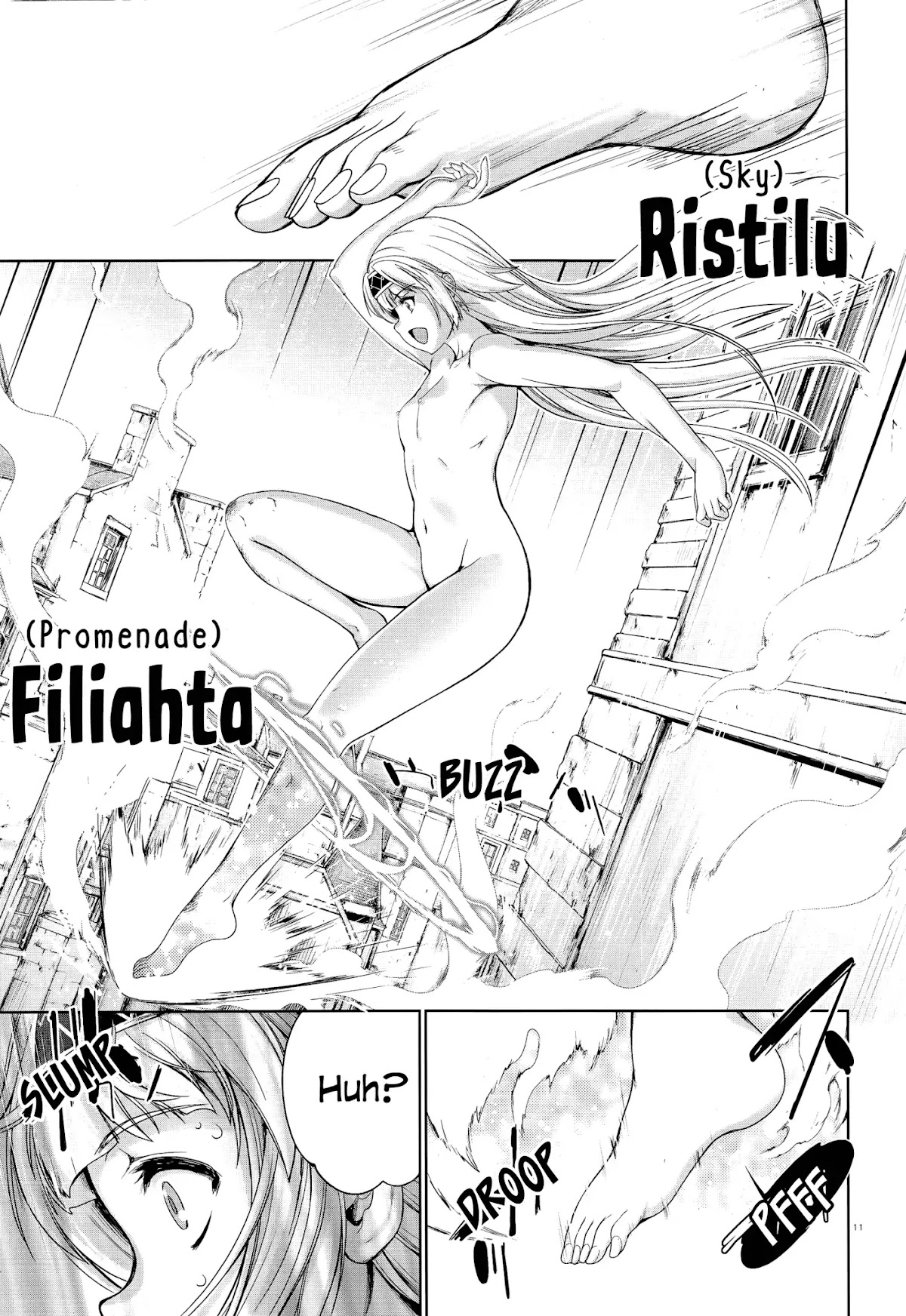 Hero And Demon Lord's Soul Passage (Extasis) Chapter 2 page 9 - Chapter 2: The Virgin Hero's Virginity is in Danger