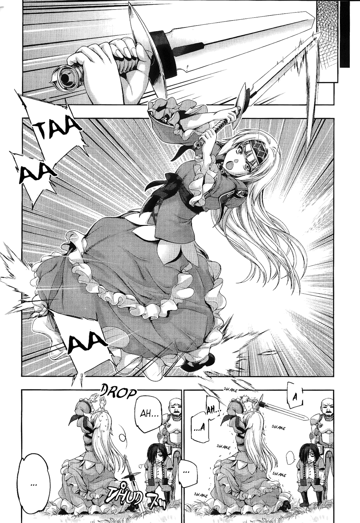 Hero And Demon Lord's Soul Passage (Extasis) Chapter 3 page 18 - Chapter 3: The Days Left Behind
