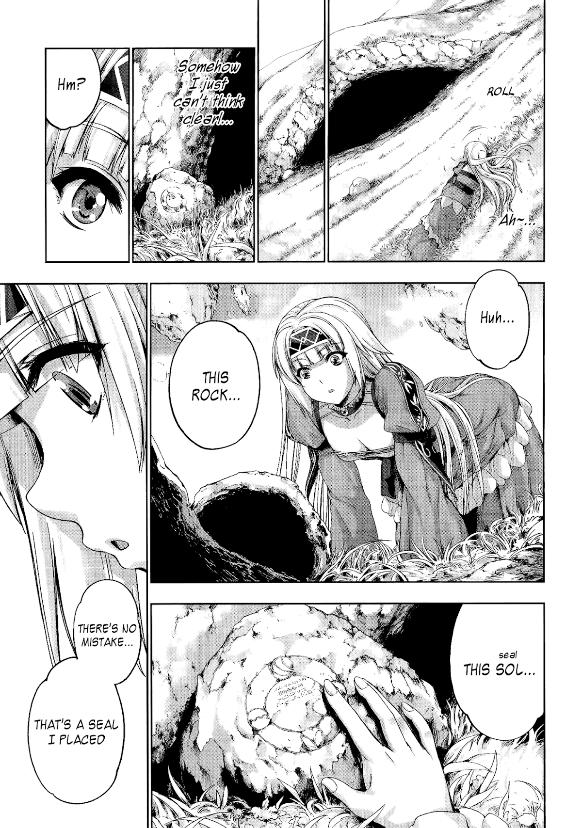 Hero And Demon Lord's Soul Passage (Extasis) Chapter 3 page 24 - Chapter 3: The Days Left Behind