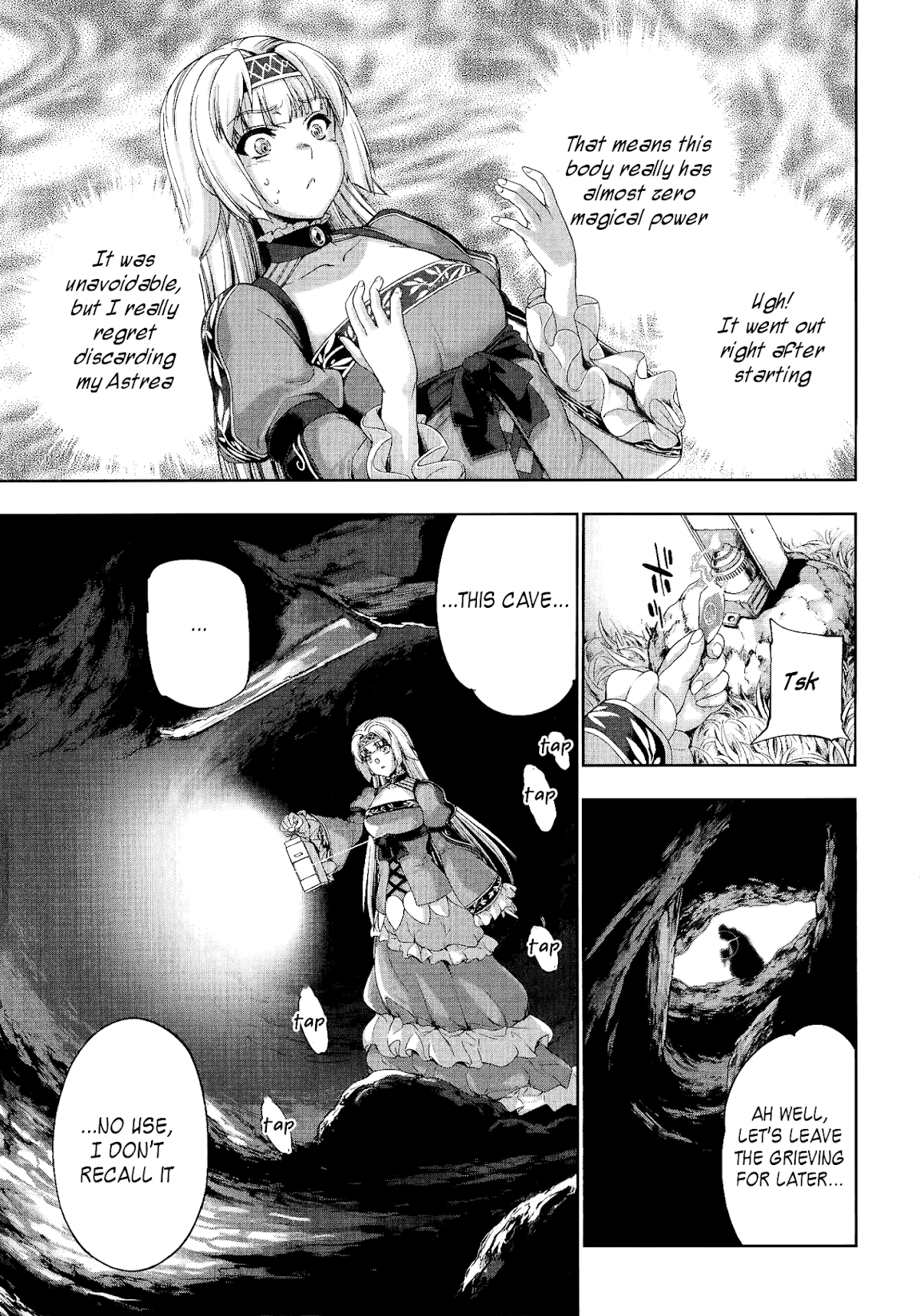 Hero And Demon Lord's Soul Passage (Extasis) Chapter 3 page 26 - Chapter 3: The Days Left Behind
